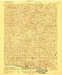 White Plains 1920 topographic map thumbnail