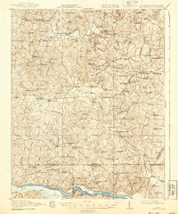 White Plains 1920 topographic map thumbnail
