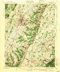 Winchester 1942 topographic map thumbnail