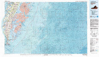 Cheriton 1981 topographic map thumbnail