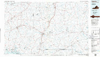 Emporia 1984 topographic map thumbnail