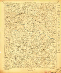 Amelia 1897 topographic map thumbnail