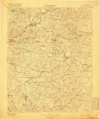 Amelia 1897 topographic map thumbnail