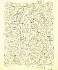 Amelia 1897 topographic map thumbnail