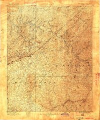 Grundy 1886 topographic map thumbnail