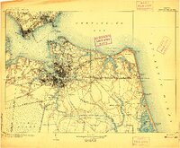 Norfolk 1907 topographic map thumbnail