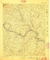 Palmyra 1897 topographic map thumbnail