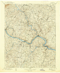 Palmyra 1897 topographic map thumbnail