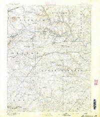 Spottsylvania topographic map thumbnail