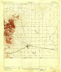 Columbus 1920 topographic map thumbnail