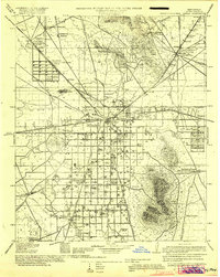 Deming 1915 topographic map thumbnail