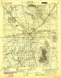 Deming 1915 topographic map thumbnail