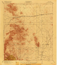 Pratt 1919 topographic map thumbnail