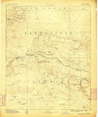 Wingate 1886 topographic map thumbnail