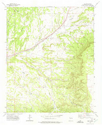 Abo 1972 topographic map thumbnail