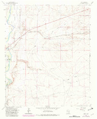 Acme 1962 topographic map thumbnail