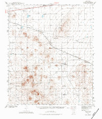 Aden 1941 topographic map thumbnail