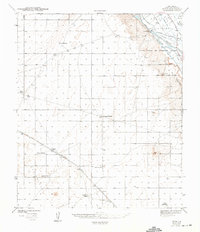Afton 1943 topographic map thumbnail