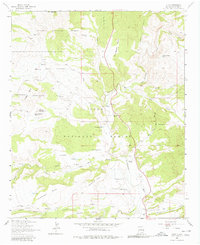 Alma 1963 topographic map thumbnail