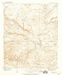 Alum Mountain 1911 topographic map thumbnail