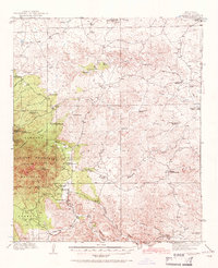 Arabela 1936 topographic map thumbnail