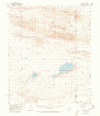 Arch 1957 topographic map thumbnail