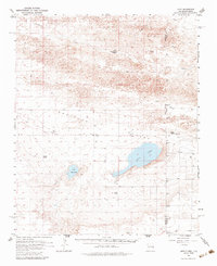 Arch 1957 topographic map thumbnail