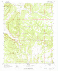 Aurora 1963 topographic map thumbnail