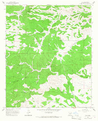 Avis 1965 topographic map thumbnail