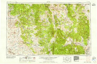 Aztec 1958 topographic map thumbnail