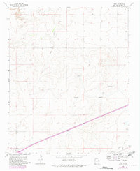 Bard 1968 topographic map thumbnail