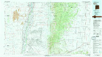 Belen 1979 topographic map thumbnail