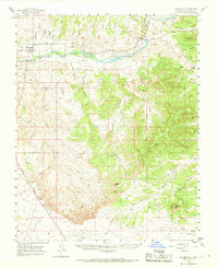 Bloomfield 1960 topographic map thumbnail