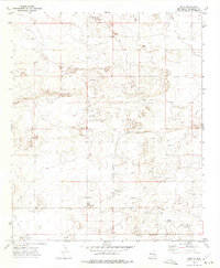 Bluit 1972 topographic map thumbnail