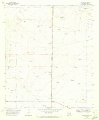 Bronco topographic map thumbnail