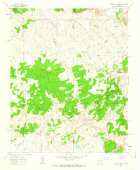 Canada Calladita 1961 topographic map thumbnail
