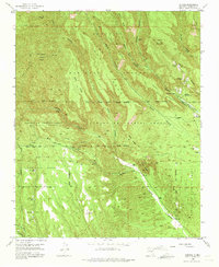 Canada 1953 topographic map thumbnail