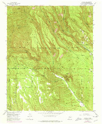 Canada 1953 topographic map thumbnail
