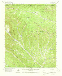 Casa Grande 1962 topographic map thumbnail