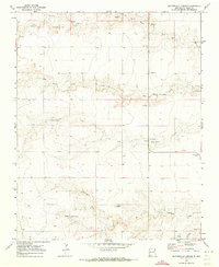 Centerville Corner 1971 topographic map thumbnail