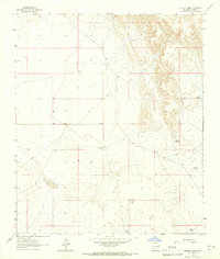 Cleones Tank 1963 topographic map thumbnail