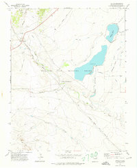 Colfax 1971 topographic map thumbnail