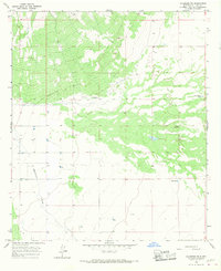 Columbus NE 1966 topographic map thumbnail