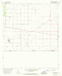 Columbus SE 1966 topographic map thumbnail