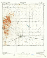 Columbus 1917 topographic map thumbnail