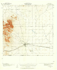 Columbus 1917 topographic map thumbnail