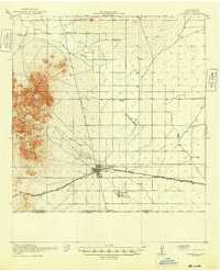 Columbus 1920 topographic map thumbnail