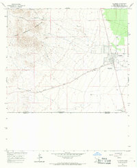 Columbus 1965 topographic map thumbnail