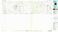 Columbus 1981 topographic map thumbnail