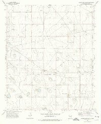 Cooper-Good Ranch 1973 topographic map thumbnail
